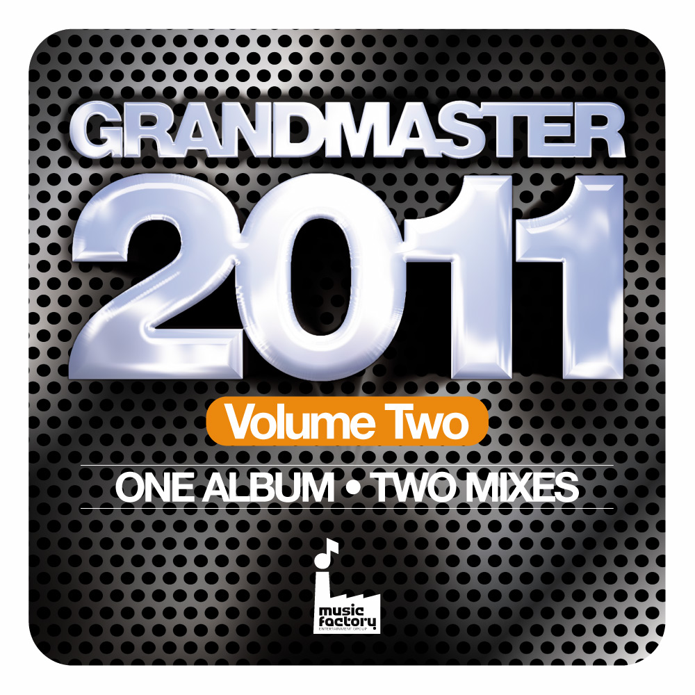 Mastermix Grandmaster 2011 Volume 2